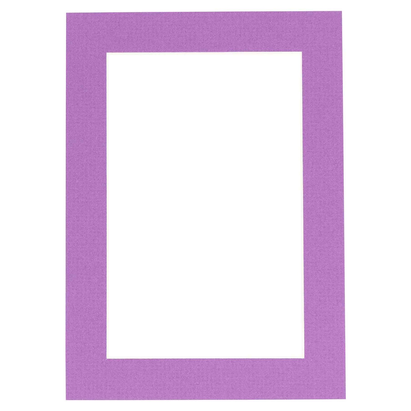 18x24 Mat Bevel Cut for 15x22 Photos - Acid Free Dark Purple Precut  Matboard - For Pictures, Photos, Framing - Bed Bath & Beyond - 38479641